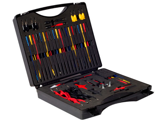 Automotive tool Test Lead Kit Wiring Circuit Checking Cable and Adpater total with 92items