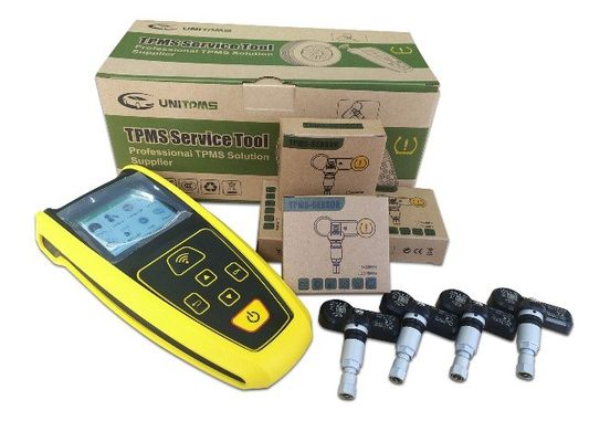 FCC Yellow Universal Toyota AT60 Tpms Programming Tool
