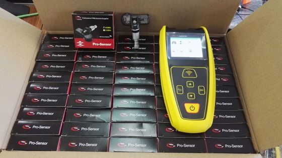 FCC Yellow Universal Toyota AT60 Tpms Programming Tool
