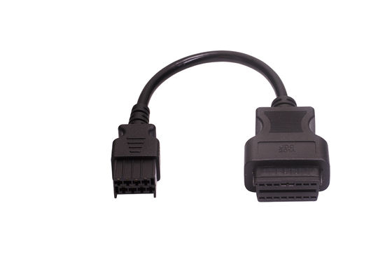30CM PVC Metal JDC201A JALTEST فولفو التشخيص كابل
