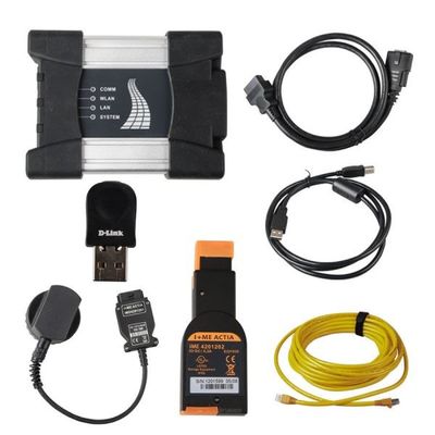 ICOM A2 Firmware 1.41 أدوات تشخيص السيارات BMW NEXT