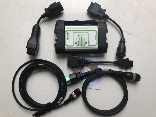 PTT INTERFACE Vocom 88890300 أداة تشخيص وحدة التحكم الإلكترونية