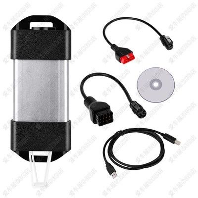 AN2131QC رقاقة V195 CAN أداة تشخيص رينو كليب