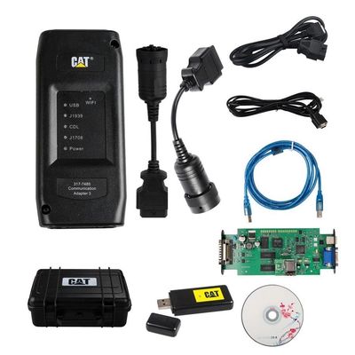 3177485 أداة فحص الماسح التشخيصي ET3 محول 3177485 لمجموعة CAT Caterpillar Communication Adapter Group